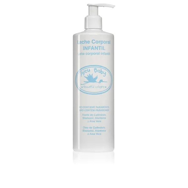 Picu Baby Infantile Body Milk 500ml