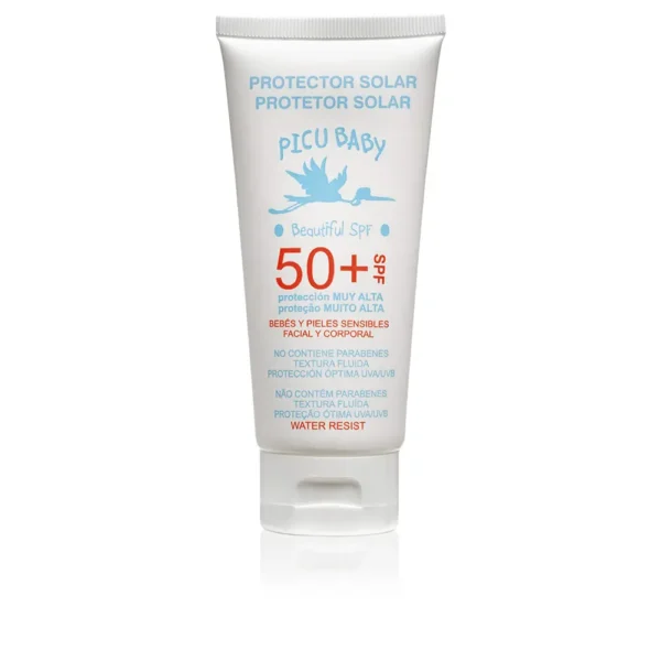 Picu Baby Solar Protector SPF50+ 200ml For Sensitive Skin