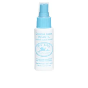 Picu Baby Suave Spray Colonia 60ML - Paraben Free
