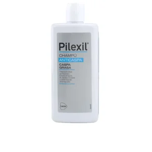 Pilexil Oily Dandruff Shampoo 300ML