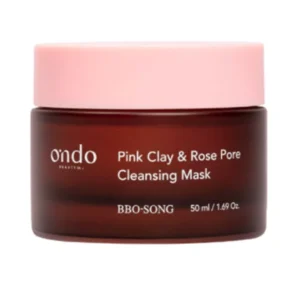 Pink Clay Rose Cleansing Mask 50ML