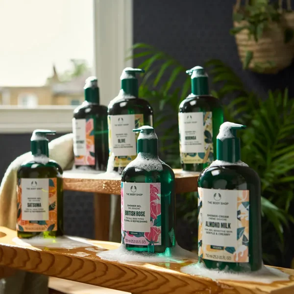 THE BODY SHOP | PINK GRAPEFRUIT | Toiletries - Image 2