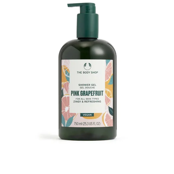 Pink Grapefruit Shower Gel 750ml