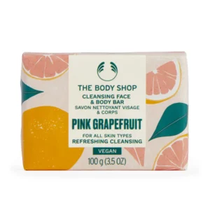 Pink Grapefruit Soap Bar 100G