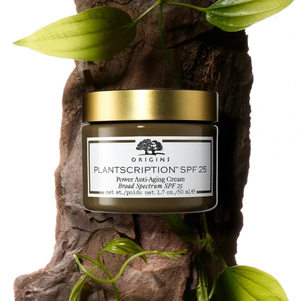 Plantscription SPF 25 Anti-Aging Cream 50 ml - Image 3