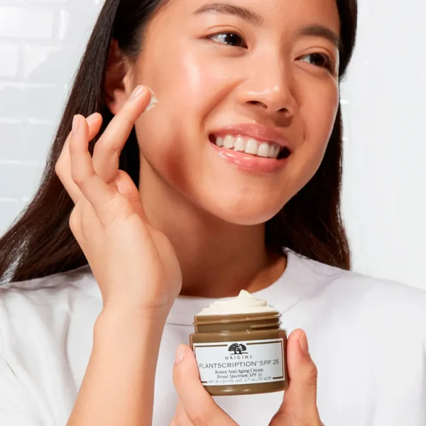 Plantscription SPF 25 Anti-Aging Cream 50 ml - Image 4