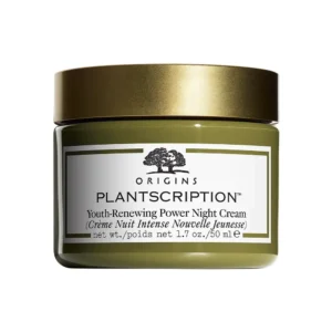 Plantscription Youth-Renewing Power Night Cream 50ML