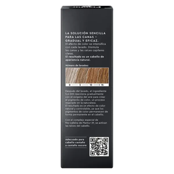 Plantur 39 Anti-Grey Effect Shampoo 200ML - Image 2