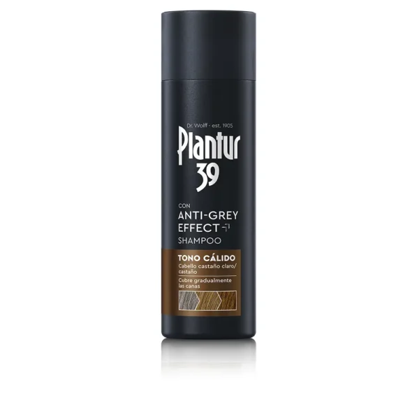 Plantur 39 Anti-Grey Effect Shampoo 200ML