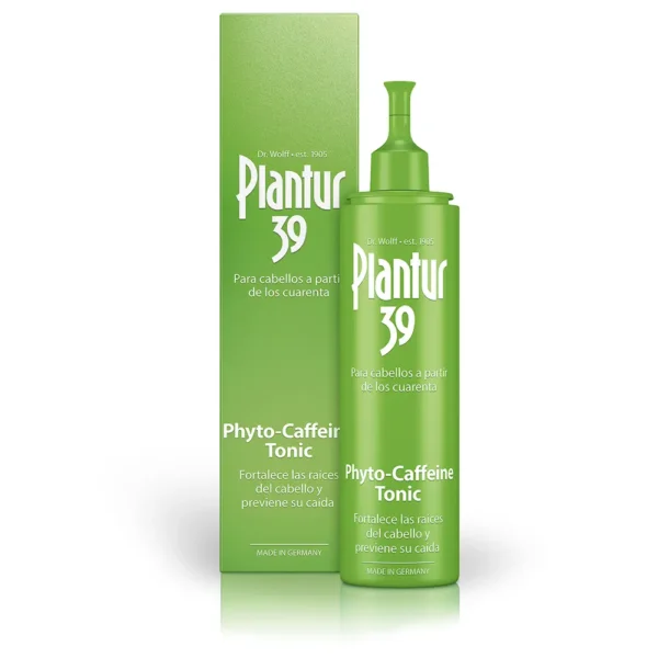 Plantur 39 Phyto-Caffeine Anti-Hair Loss Tonic 200ML - Image 2