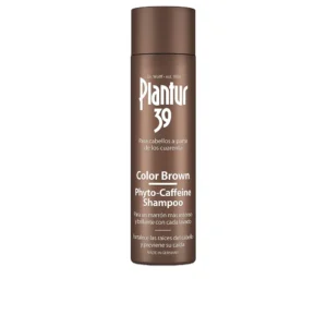 Plantur 39 Phyto-Caffeine Color Brown Shampoo 250ML