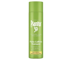 Plantur 39 Phyto-Caffeine Shampoo For Dyed Hair 250ML