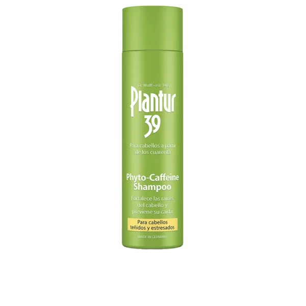 Plantur 39 Phyto-Caffeine Shampoo For Dyed Hair 250ML