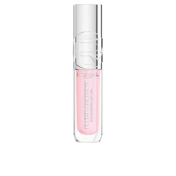 Plump Ambition Volumizing Lip Oil #101 Crystal Clear 5 ml