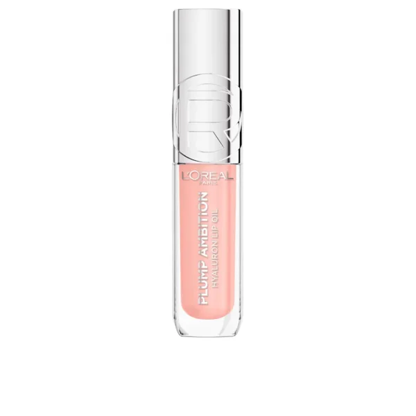 Plump Ambition Volumizing Lip Oil #201-Milky 5ML