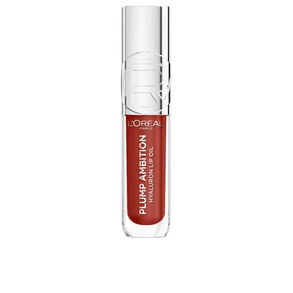 Plump Ambition Volumizing Lip Oil 5Ml - Wine O'Clock