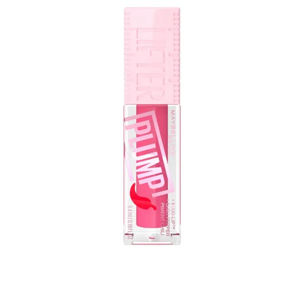 Plump Volumizing Lip Gloss #003 Pink Sting 5.4ML