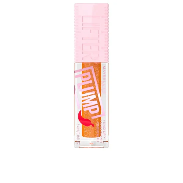 Plump Volumizing Lip Gloss #008 Hot Honey 5.4ML