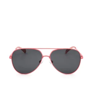Polaroid Aviator Sunglasses 145mm - Orange