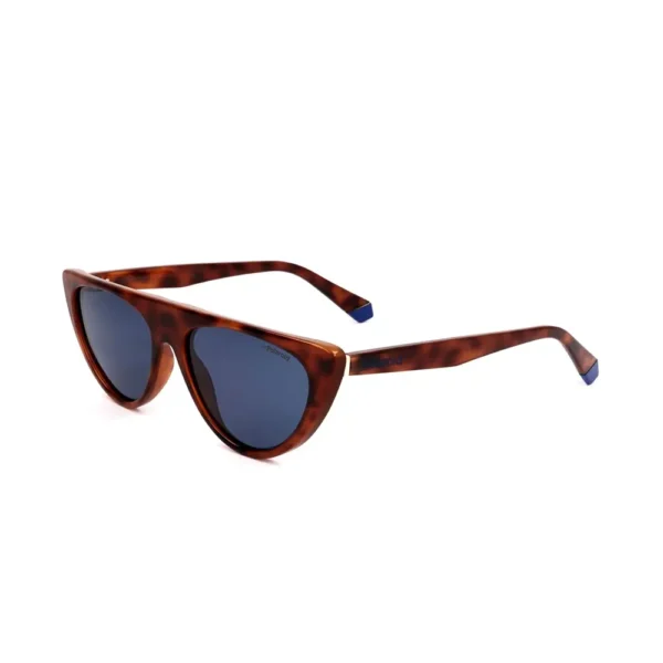 Polaroid Cat Eye Sunglasses 140mm – Havana - Image 2