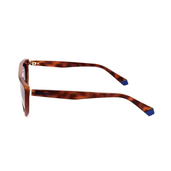 Polaroid Cat Eye Sunglasses 140mm – Havana - Image 3