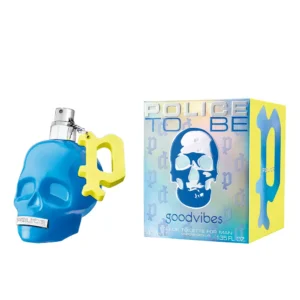 Police Good Vibes Man Eau de Toilette Spray 40ML