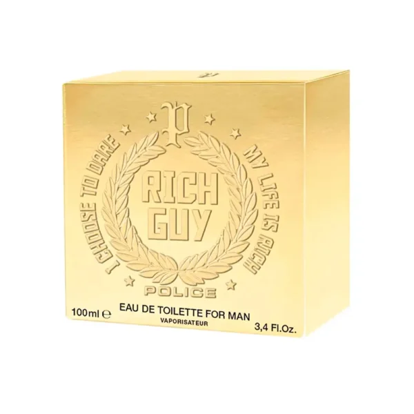 POLICE | RICH GUY | Eau de Toilette - Image 2