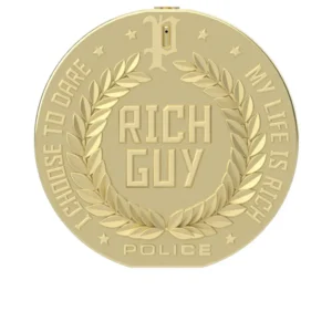 Police Rich Guy Eau de Toilette 100ML for Men