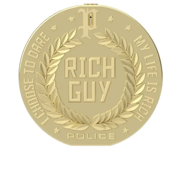 Police Rich Guy Eau de Toilette 100ML for Men