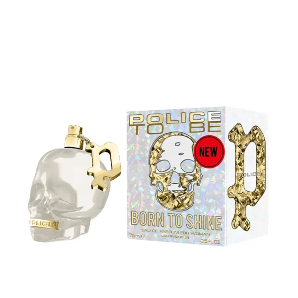 Police To Be Born To Shine Eau De Parfum 75ML