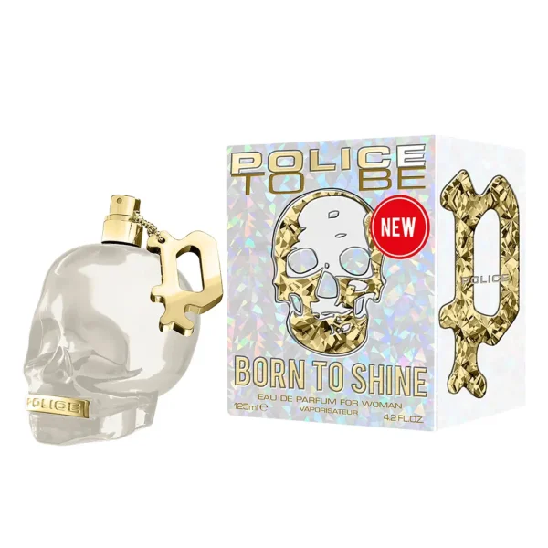 Police To Be Born to Shine Eau de Parfum 125ML