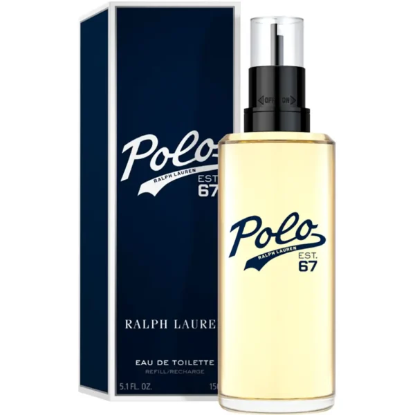 Polo 67 Eau de Toilette Refill 150ML - Image 2