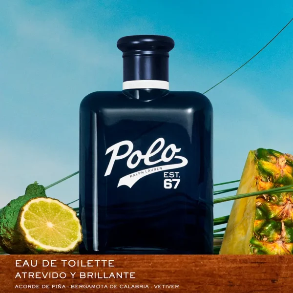 Polo 67 Eau de Toilette Refill 150ML - Image 3