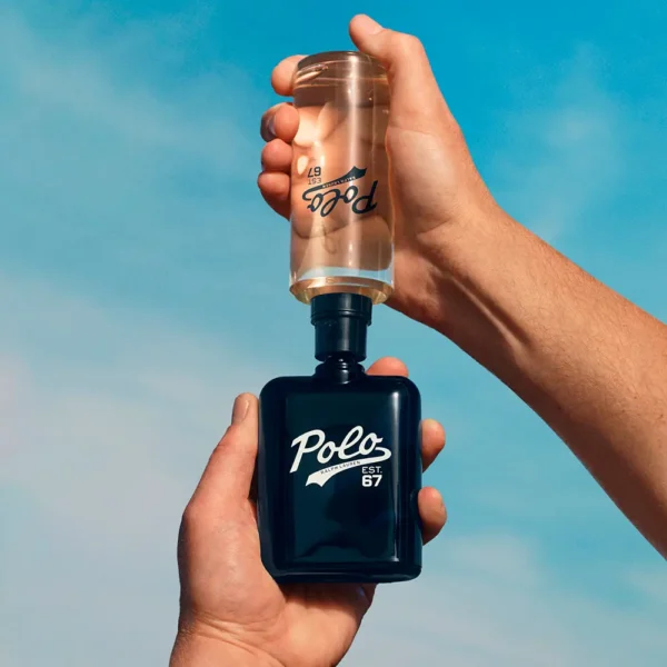 Polo 67 Eau de Toilette Refill 150ML - Image 4