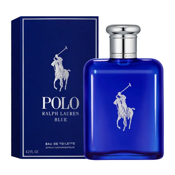 RALPH LAUREN | POLO BLUE | Eau de Toilette - Image 4