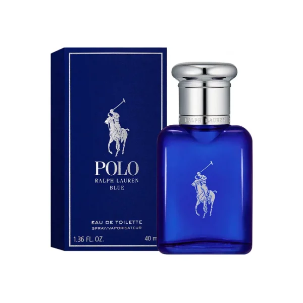 RALPH LAUREN | POLO BLUE | Eau de Toilette - Image 2