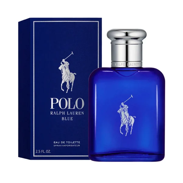 RALPH LAUREN | POLO BLUE | Eau de Toilette - Image 6