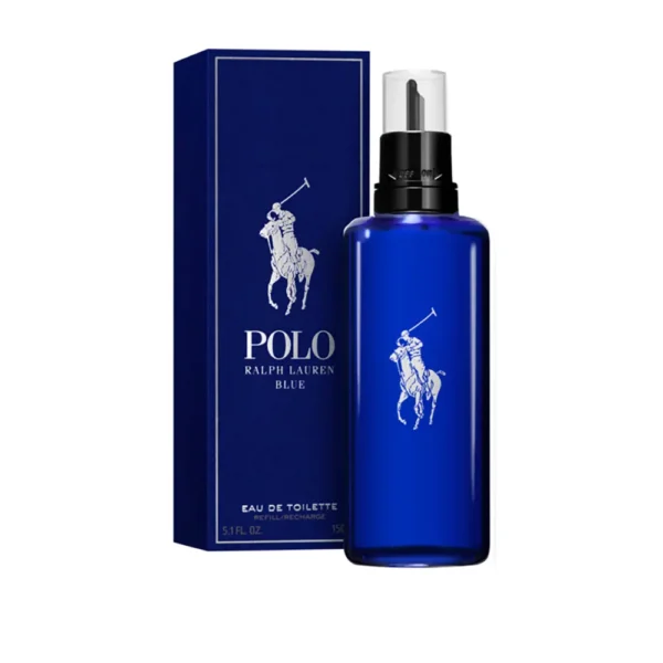 Polo Blue Eau de Toilette Refill 150ML - Image 2