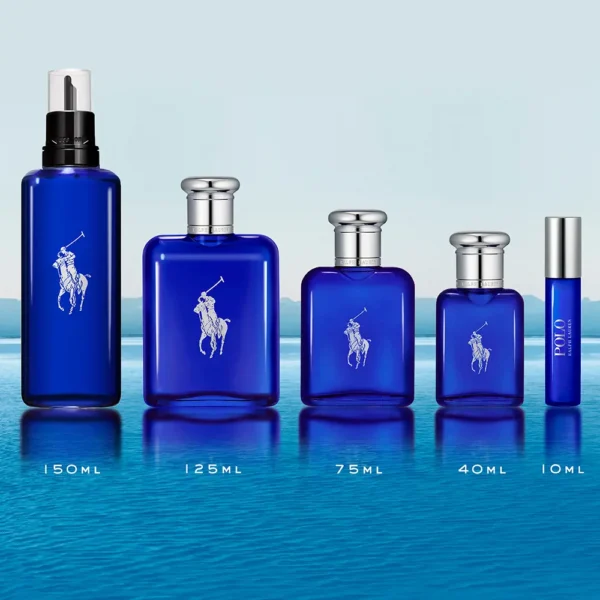 Polo Blue Eau de Toilette Refill 150ML - Image 3
