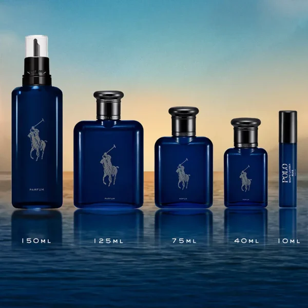 Polo Blue Parfum EDP Refill 150ml - Image 3