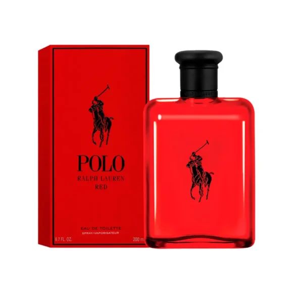 RALPH LAUREN | POLO RED | Eau de Toilette - Image 6