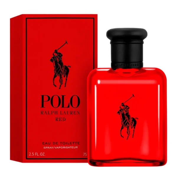 RALPH LAUREN | POLO RED | Eau de Toilette - Image 4