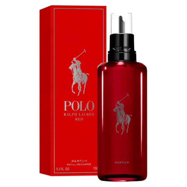 Polo Red Parfum EDP Refill 150ML - Image 2