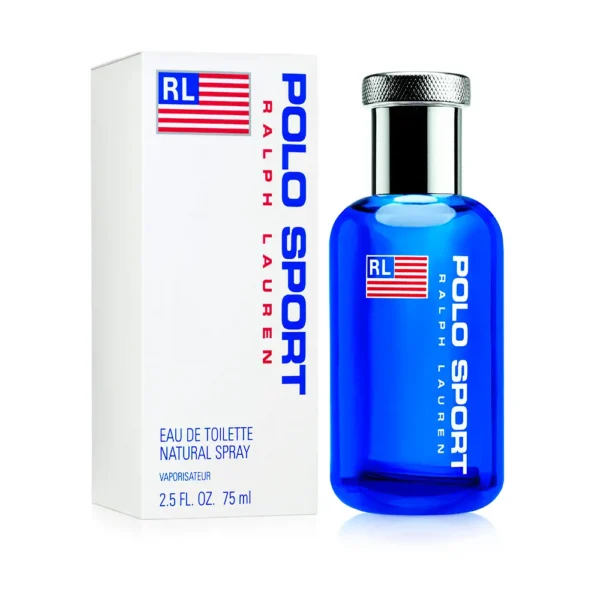 Polo Sport Eau De Toilette Spray 75ML - Image 2