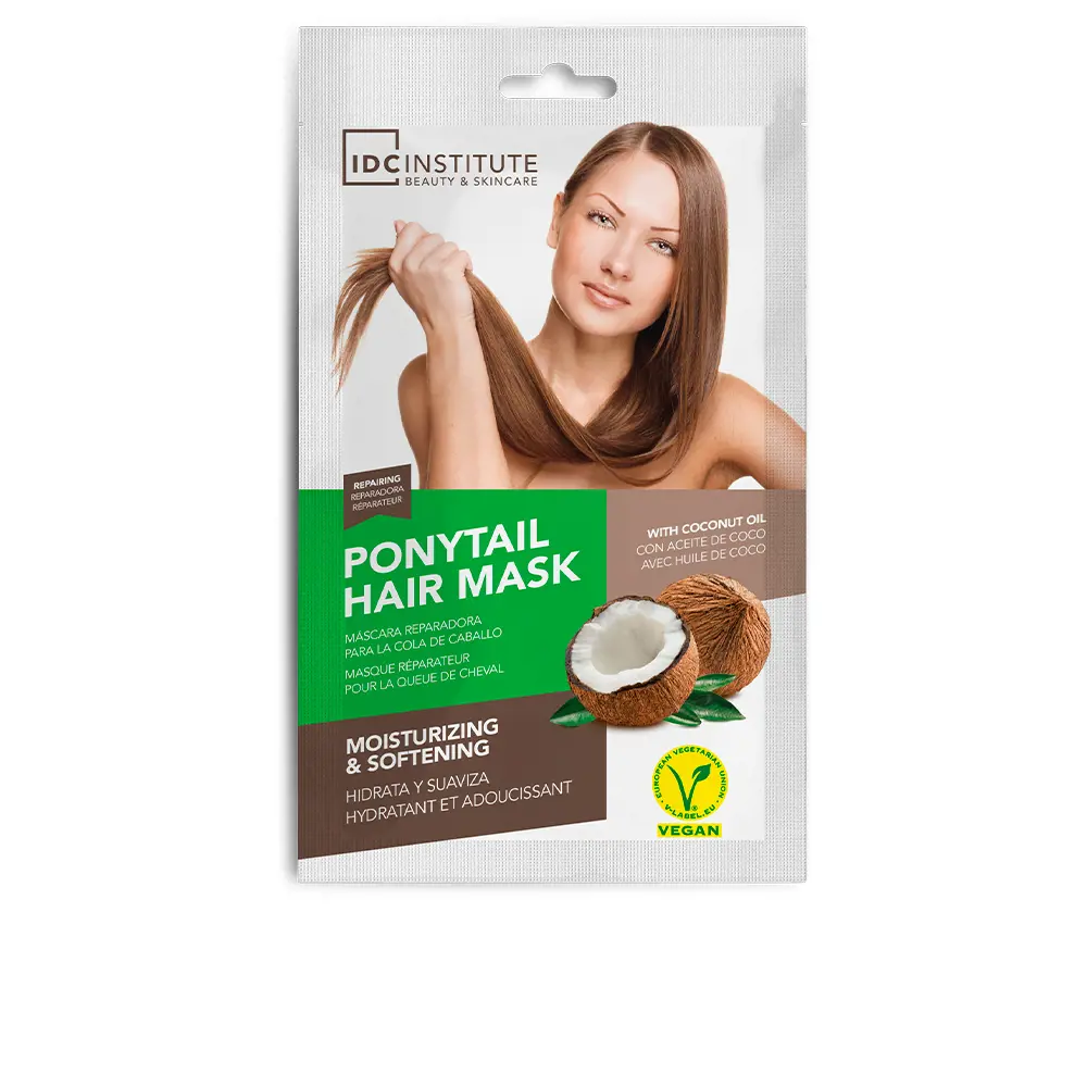 Ponytail Hair Mask With Coconut Oil 18g
