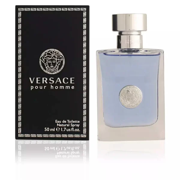 VERSACE | VERSACE POUR HOMME | Eau de Toilette - Image 4