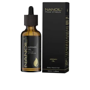 Power Of Nature Argan Oil 50ML - Natural Hair & Skin Care
