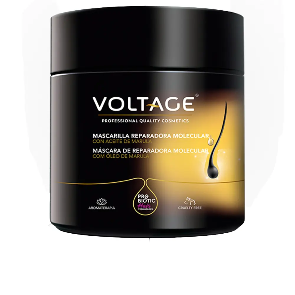 Prebiotic Hair Technology Repair Mask with Marula Oil 500ml