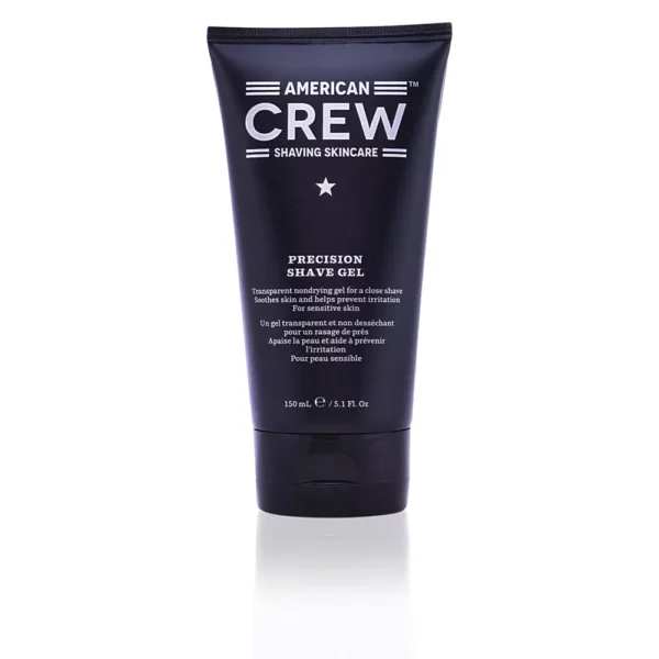Precision Shave Gel 150ML for All Skin Types
