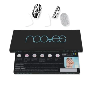 Premium Funky Baby Gel Nail Sheets - 20 Units